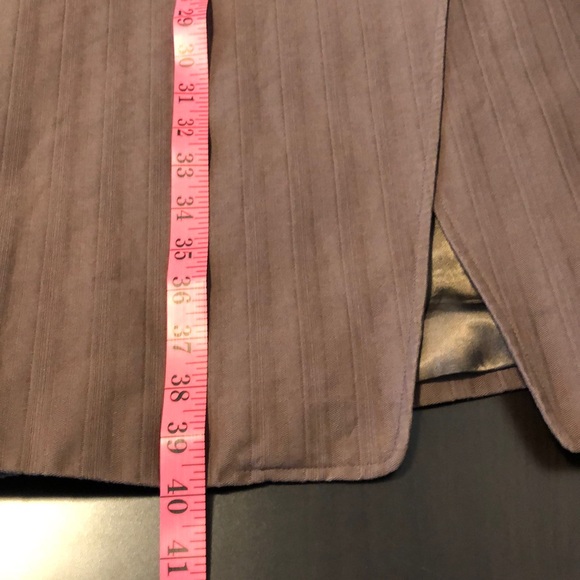 EUC double breasted jacket - Picture 4 of 9